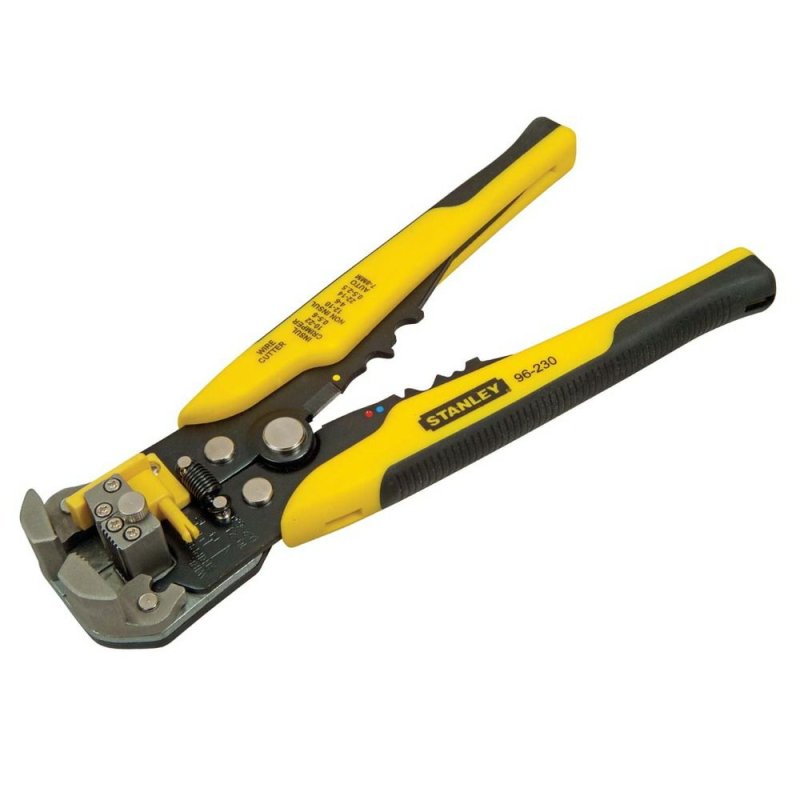 Stanley FatMax Automatic Wire / Cable Strippers | Pease Of Garforth