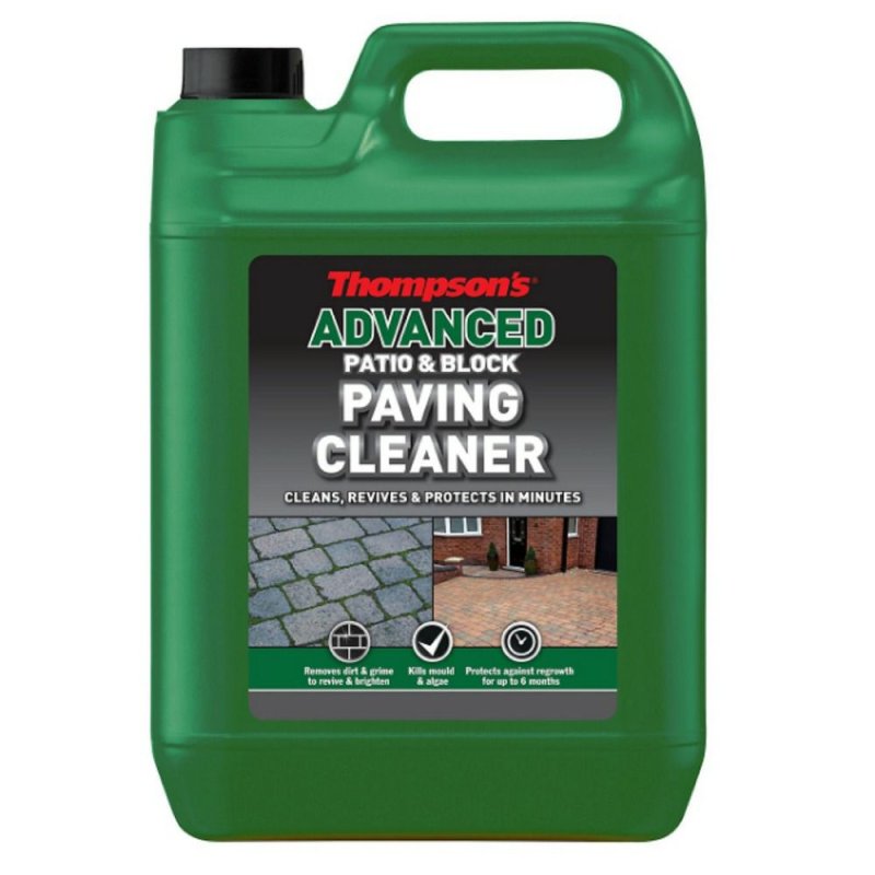 Thompson's 5L Advanced Patio & Paving Cleaner Pease of Garforth