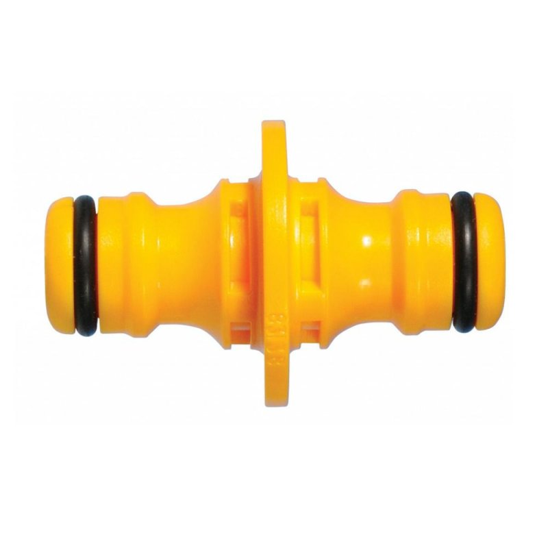 2291 Hozelock Double Male Hose Pipe Connector Pease of Garforth