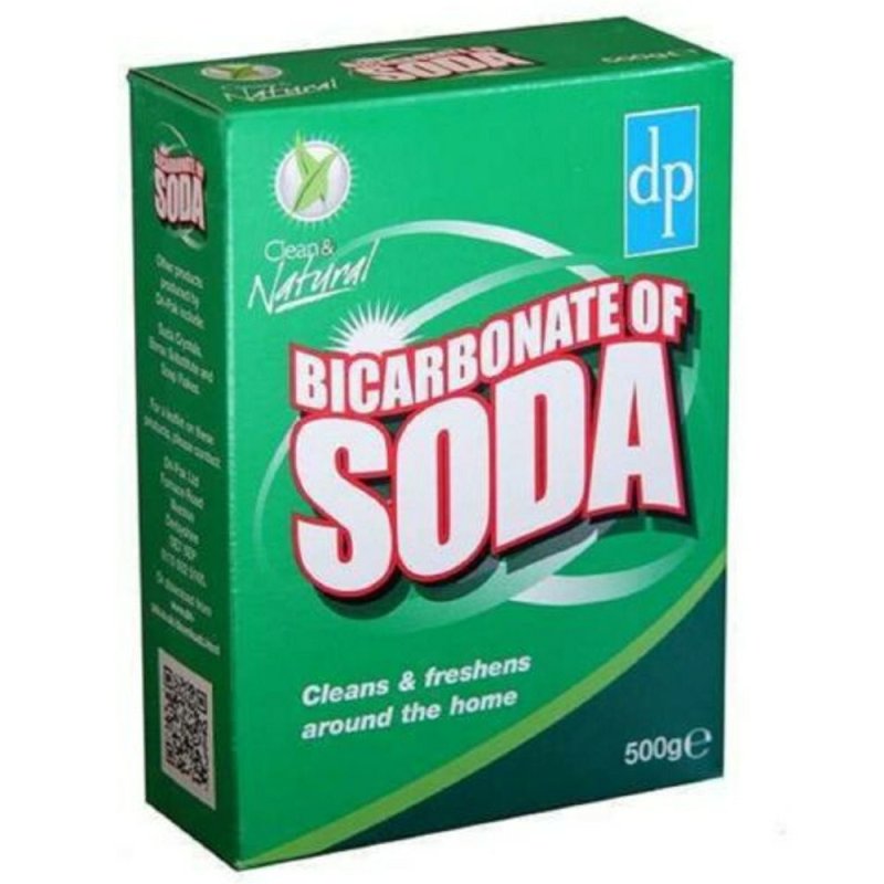 DriPak 500g Bicarbonate of Soda Pease of Garforth