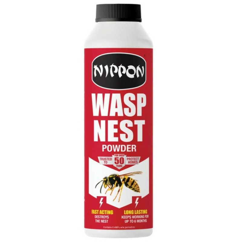 300g Nippon Wasp Nest Killer Powder Pease of Garforth