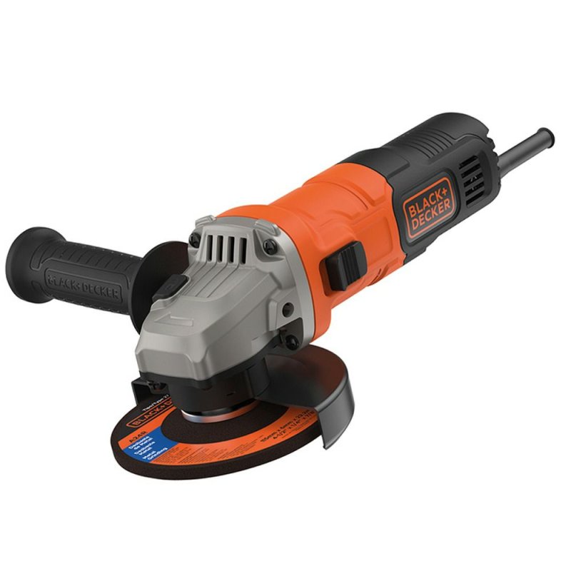 BEG010A5-GB 710W 115mm Black & Decker Angle Grinder | Pease of Garforth