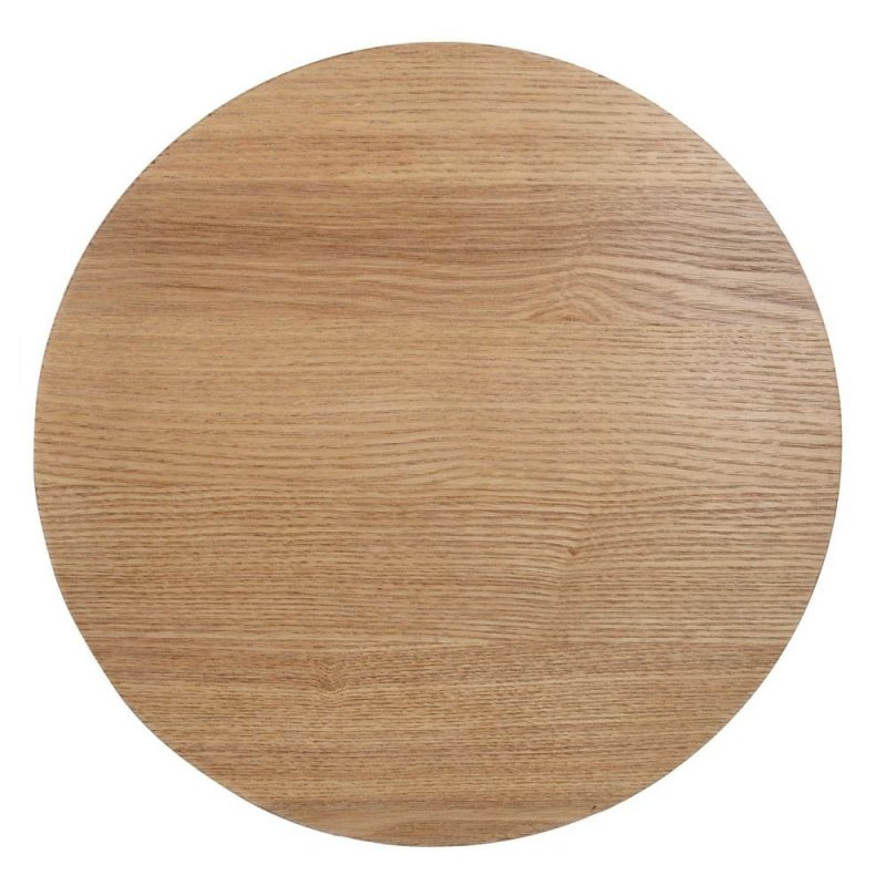 Creative Tops Naturals Wood Veneer Round Placemats | Pease of Garforth