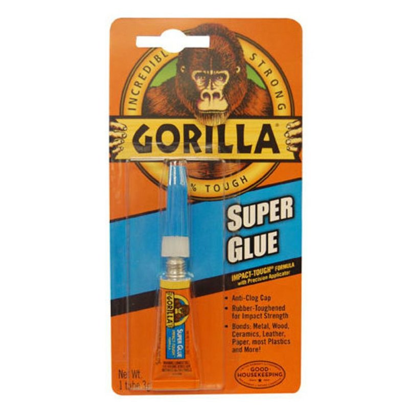 3g Gorilla Super Glue Adhesive | Pease of Garforth